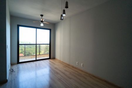 Sala de apartamento para alugar com 2 quartos, 53m² em Jardim Santa Fe, Sorocaba