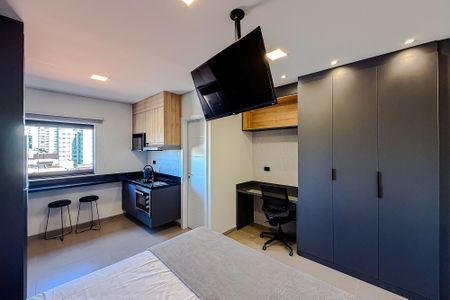 Studio de kitnet/studio para alugar com 1 quarto, 36m² em Vila Monumento, São Paulo