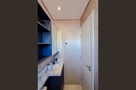 Studio para alugar com 36m², 1 quarto e sem vagaBanheiro