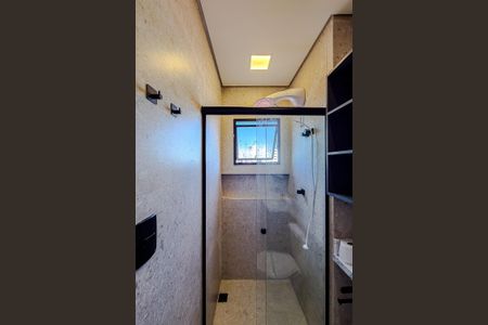 Studio para alugar com 36m², 1 quarto e sem vagaBanheiro