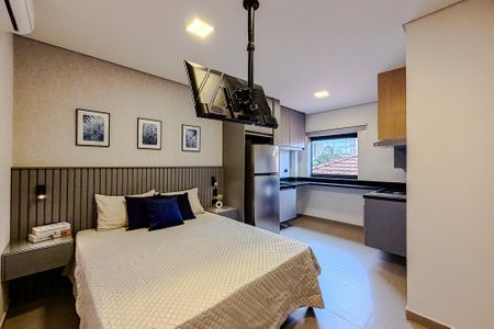 Studio de kitnet/studio para alugar com 1 quarto, 31m² em Vila Monumento, São Paulo