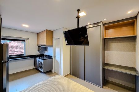 Studio de kitnet/studio para alugar com 1 quarto, 31m² em Vila Monumento, São Paulo