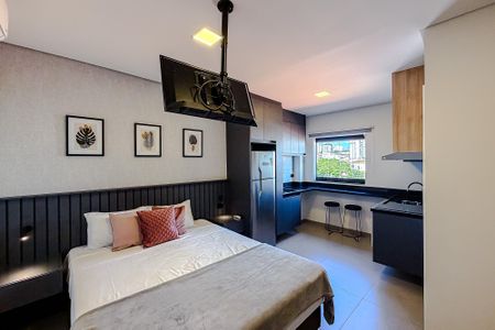 Studio de kitnet/studio para alugar com 1 quarto, 36m² em Vila Monumento, São Paulo