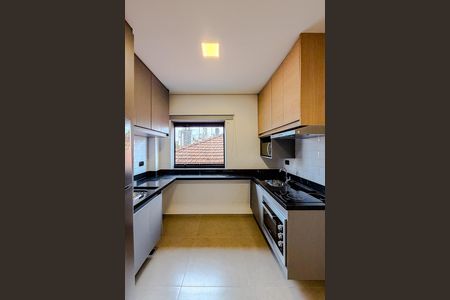 Studio para alugar com 31m², 1 quarto e sem vaga Studio para alugar com 31m², 1 quarto e sem vagaCozinha e Área de Serviço
