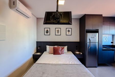 Studio para alugar com 36m², 1 quarto e sem vagaStudio