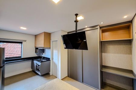 Studio de kitnet/studio para alugar com 1 quarto, 31m² em Vila Monumento, São Paulo