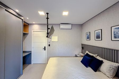 Studio de kitnet/studio para alugar com 1 quarto, 31m² em Vila Monumento, São Paulo