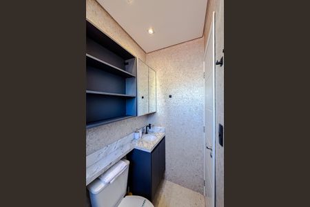 Studio para alugar com 36m², 1 quarto e sem vagaBanheiro