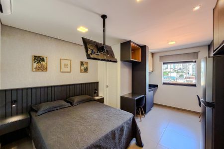 Studio de kitnet/studio para alugar com 1 quarto, 32m² em Vila Monumento, São Paulo