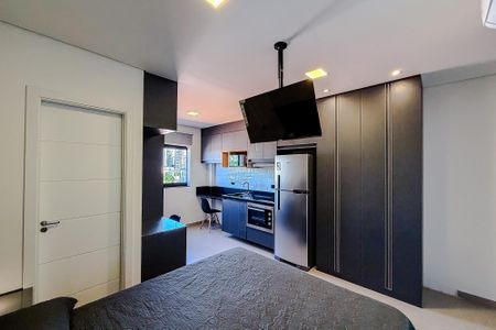 Studio de kitnet/studio para alugar com 1 quarto, 32m² em Vila Monumento, São Paulo