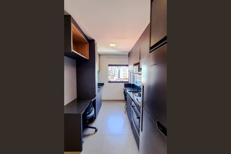 Studio para alugar com 32m², 1 quarto e sem vagaCozinha e Área de Serviço