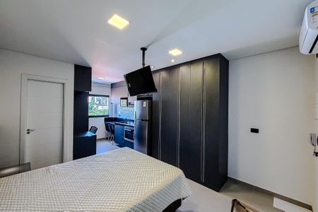 Studio de kitnet/studio para alugar com 1 quarto, 32m² em Vila Monumento, São Paulo