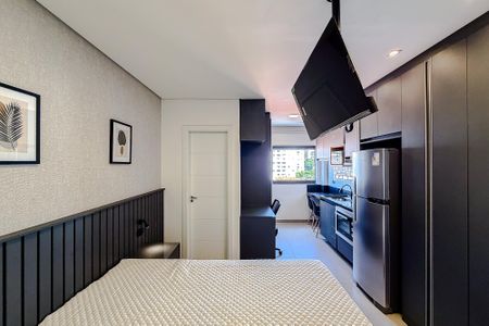 Studio de kitnet/studio para alugar com 1 quarto, 32m² em Vila Monumento, São Paulo