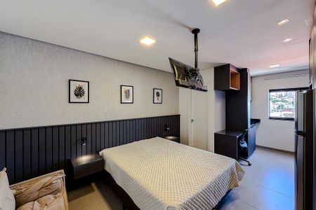 Studio de kitnet/studio para alugar com 1 quarto, 32m² em Vila Monumento, São Paulo