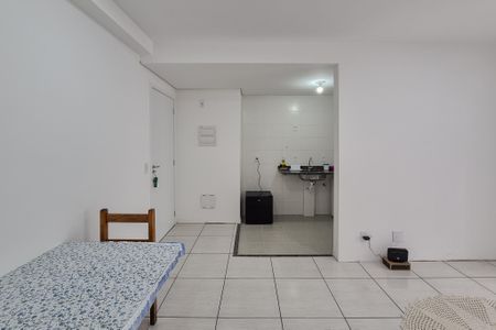 Apartamento à venda com 49m², 2 quartos e 1 vagasala