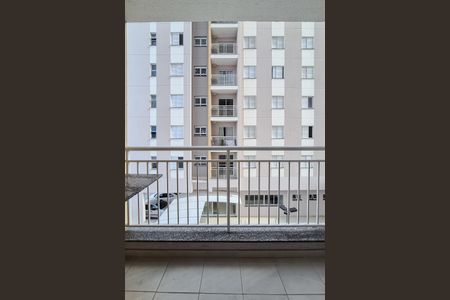 Apartamento à venda com 49m², 2 quartos e 1 vagaVaranda da Sala