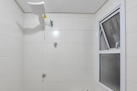 Apartamento à venda com 49m², 2 quartos e 1 vagaBanheiro Social