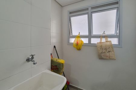 Apartamento à venda com 49m², 2 quartos e 1 vagaCozinha e Área de Serviço