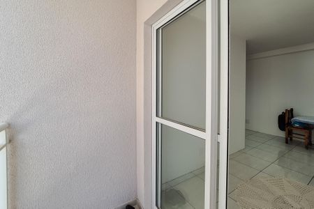 Apartamento à venda com 49m², 2 quartos e 1 vagaVaranda da Sala