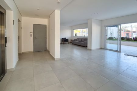 Apartamento à venda com 49m², 2 quartos e 1 vagaÁrea comum - hall