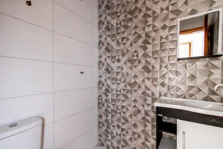 Apartamento para alugar com 44m², 2 quartos e sem vaga Apartamento para alugar com 44m², 2 quartos e sem vagaBanheiro