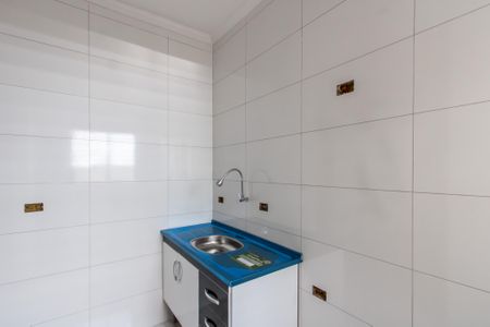 Apartamento para alugar com 44m², 2 quartos e sem vaga Apartamento para alugar com 44m², 2 quartos e sem vagaCozinha