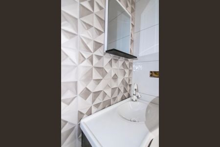 Apartamento para alugar com 44m², 2 quartos e sem vaga Apartamento para alugar com 44m², 2 quartos e sem vagaBanheiro