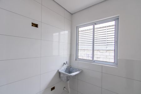 Apartamento para alugar com 44m², 2 quartos e sem vaga Apartamento para alugar com 44m², 2 quartos e sem vagaÁrea de Serviço