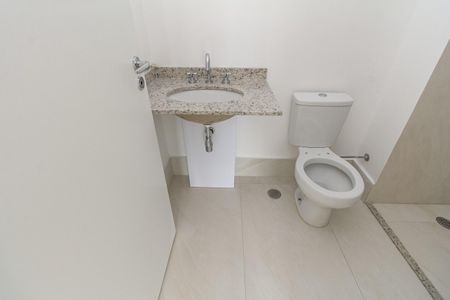 Apartamento à venda com 73m², 2 quartos e 1 vagaBanheiro da Suíte