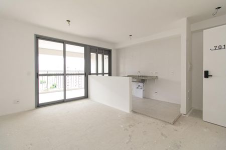 Cozinha de apartamento à venda com 2 quartos, 73m² em Vila Mariana, São Paulo