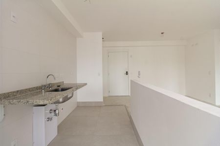 Apartamento à venda com 73m², 2 quartos e 1 vagaCozinha