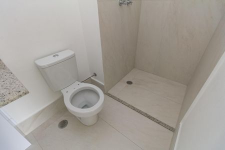 Apartamento à venda com 73m², 2 quartos e 1 vagaBanheiro da Suíte