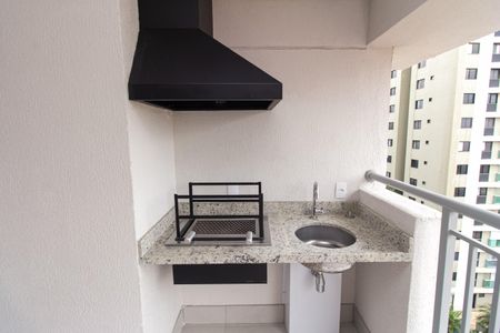 Apartamento à venda com 73m², 2 quartos e 1 vagaVaranda e churrasqueira