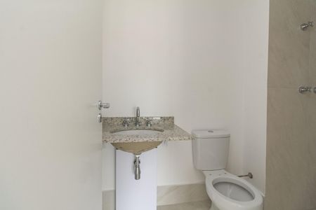 Apartamento à venda com 73m², 2 quartos e 1 vagaBanheiro da Suíte