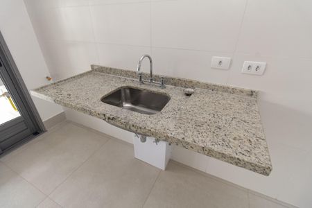 Apartamento à venda com 73m², 2 quartos e 1 vagaCozinha