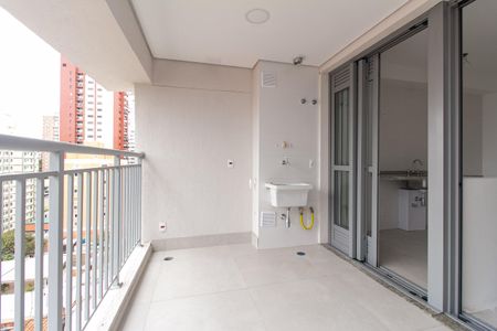 Apartamento à venda com 73m², 2 quartos e 1 vagaVaranda e Área de serviço