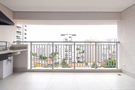 Apartamento à venda com 73m², 2 quartos e 1 vagaVaranda