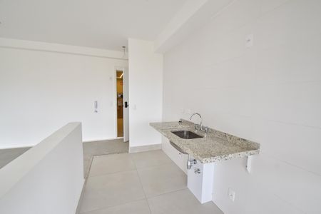 Apartamento à venda com 73m², 2 quartos e 1 vagaCozinha