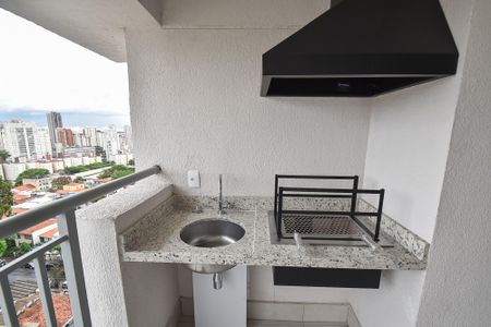 Varanda de apartamento à venda com 2 quartos, 73m² em Vila Mariana, São Paulo