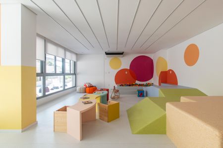 Apartamento à venda com 73m², 2 quartos e 1 vagaBrinquedoteca