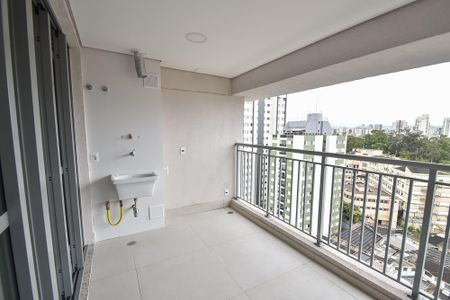 Varanda de apartamento à venda com 2 quartos, 73m² em Vila Mariana, São Paulo