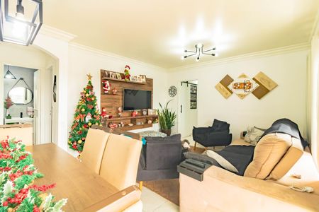 Apartamento à venda com 102m², 4 quartos e 2 vagas