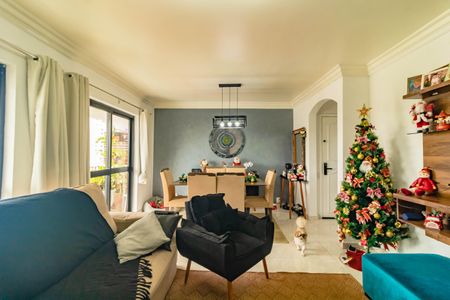 Apartamento à venda com 102m², 4 quartos e 2 vagas