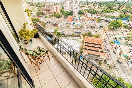 Apartamento à venda com 102m², 4 quartos e 2 vagas