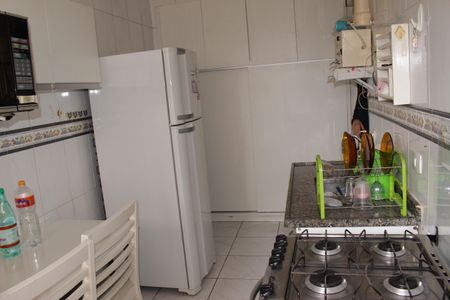 Apartamento para alugar com 70m², 1 quarto e sem vagaCozinha