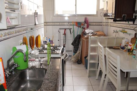 Apartamento para alugar com 70m², 1 quarto e sem vagaCozinha