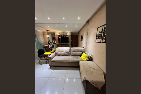 Foto 03 de apartamento à venda com 3 quartos, 75m² em Ouro Preto, Belo Horizonte