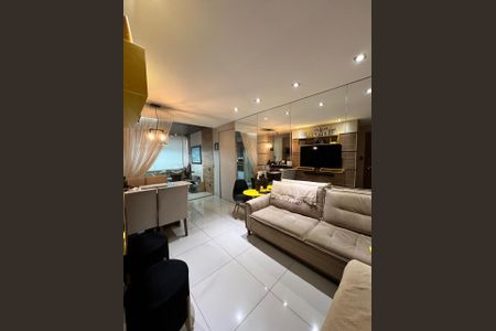 Foto 04 de apartamento à venda com 3 quartos, 75m² em Ouro Preto, Belo Horizonte