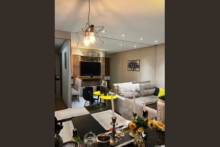 Foto 01 de apartamento à venda com 3 quartos, 75m² em Ouro Preto, Belo Horizonte