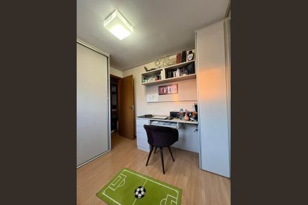 Foto 14 de apartamento à venda com 3 quartos, 75m² em Ouro Preto, Belo Horizonte